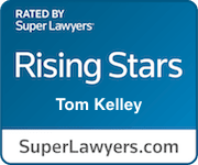 Rated By Super Lawyers | Rising Stars | Tom Kelley | SuperLawyers.com