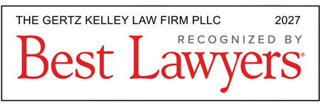 THE GERTZ KELLEY LAW FIRM PLLC | RECOGNIZED BY Best Lawyers® | 2027